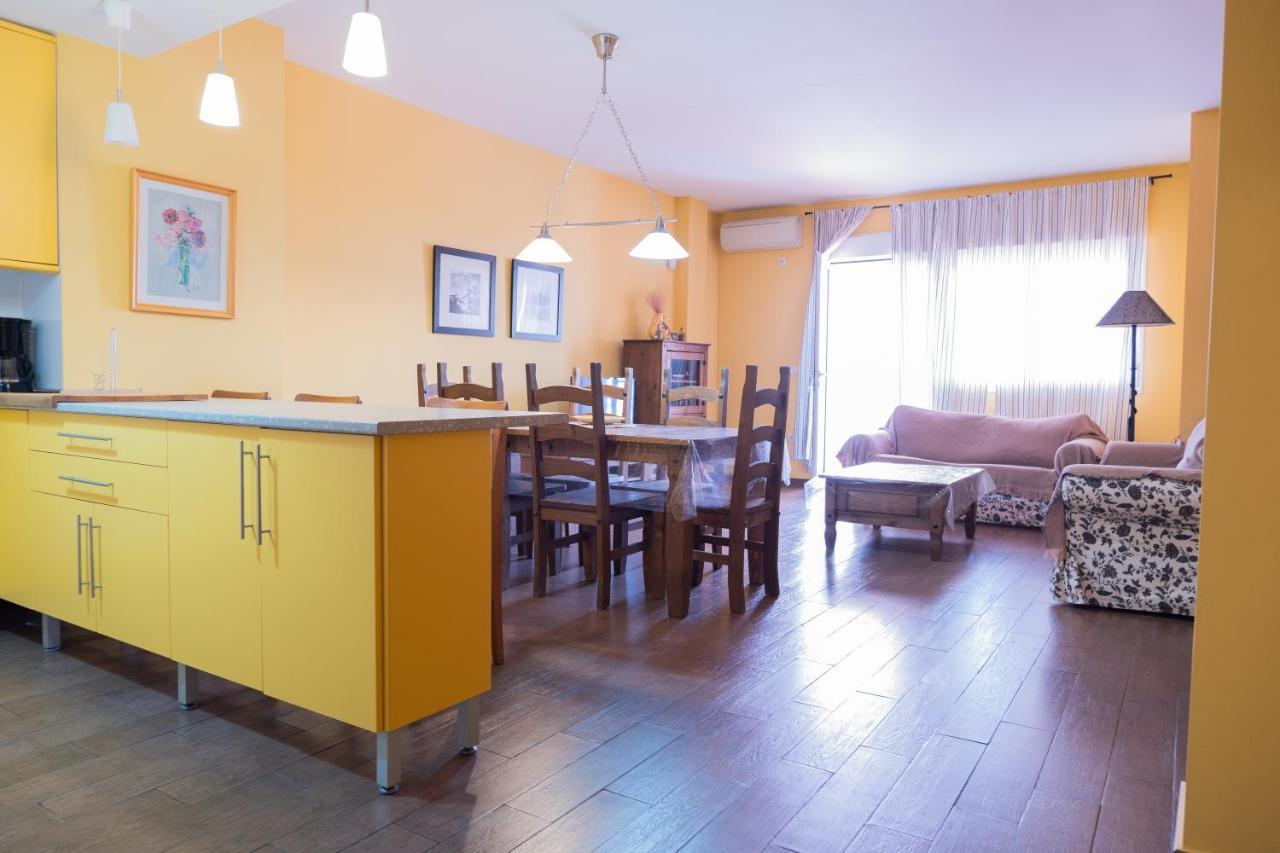 Casa En El Pantano De Orellana Orellana de la Sierra Экстерьер фото