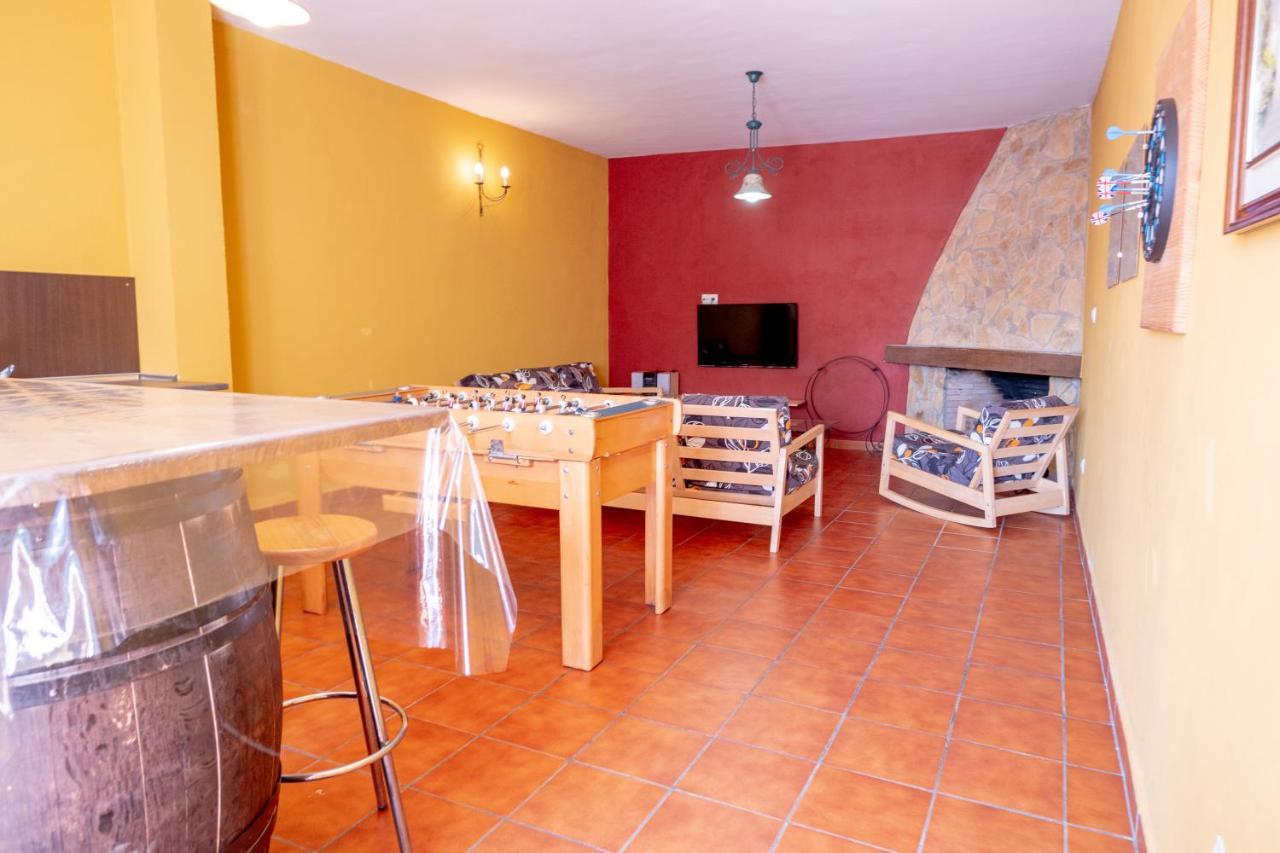 Casa En El Pantano De Orellana Orellana de la Sierra Экстерьер фото
